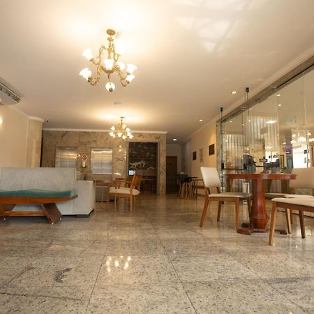 Hotel Golden Park Uberaba By Nacional Inn Екстер'єр фото
