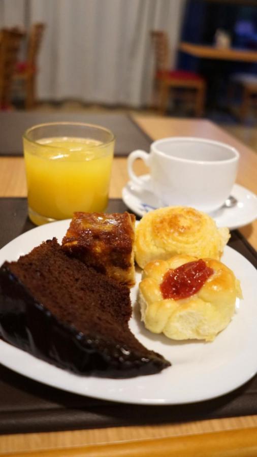 Hotel Golden Park Uberaba By Nacional Inn Екстер'єр фото