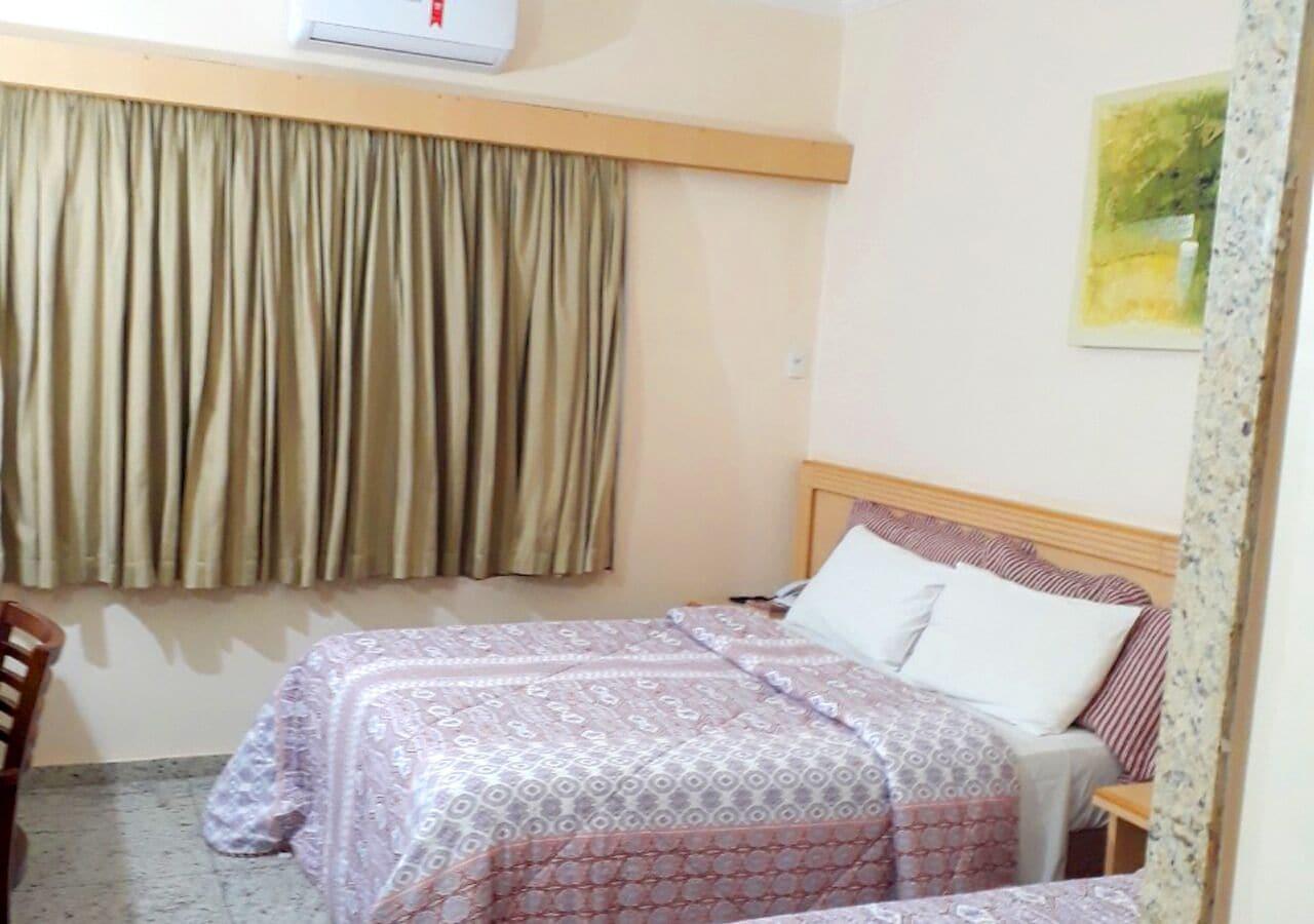 Hotel Golden Park Uberaba By Nacional Inn Екстер'єр фото