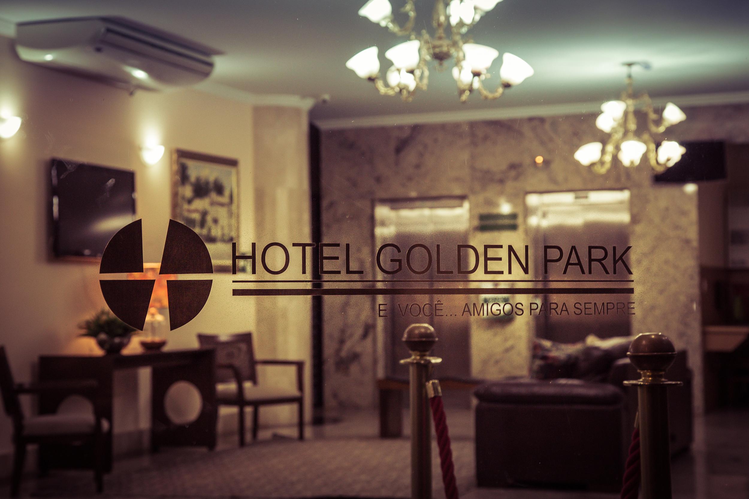 Hotel Golden Park Uberaba By Nacional Inn Екстер'єр фото
