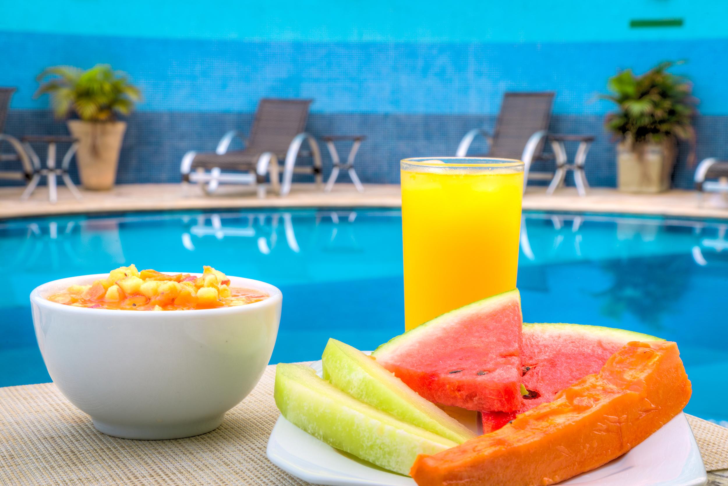 Hotel Golden Park Uberaba By Nacional Inn Екстер'єр фото