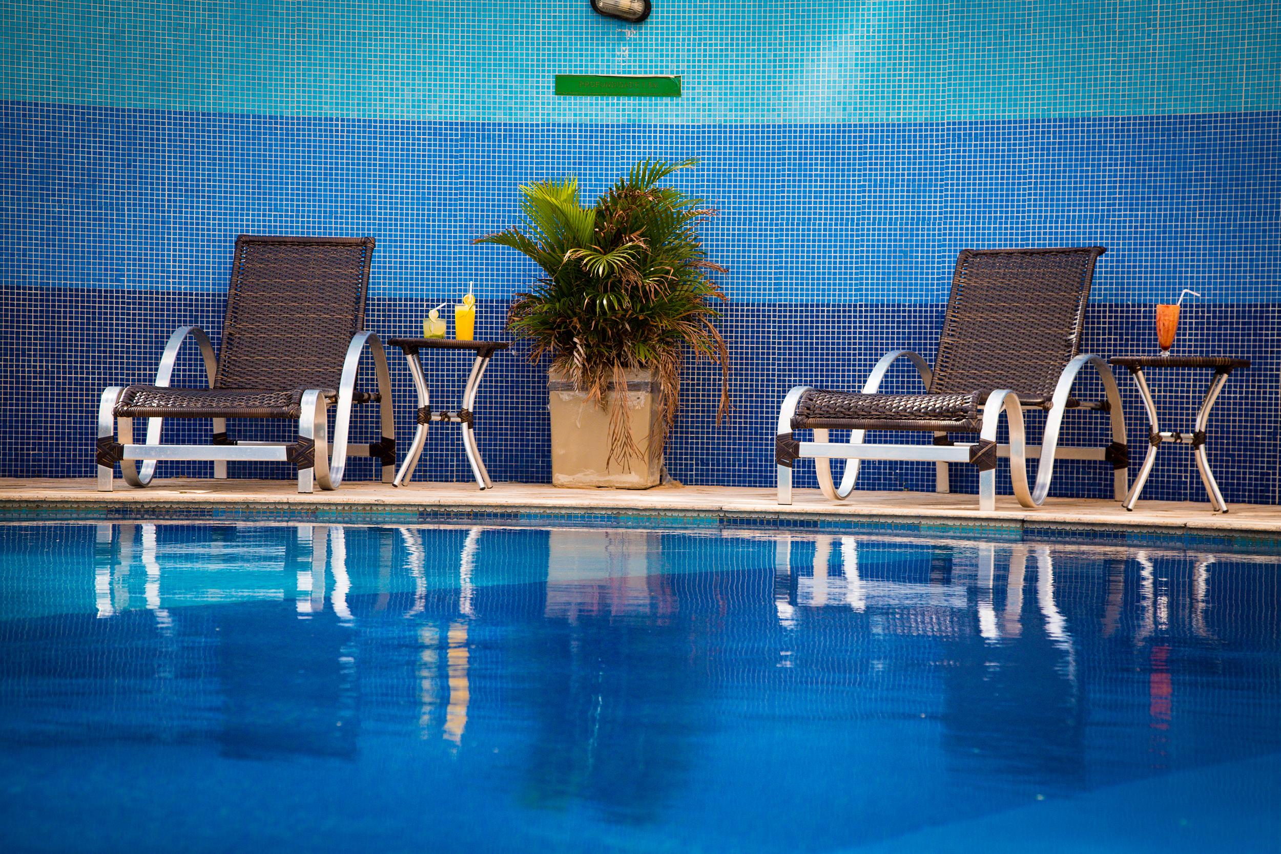 Hotel Golden Park Uberaba By Nacional Inn Екстер'єр фото