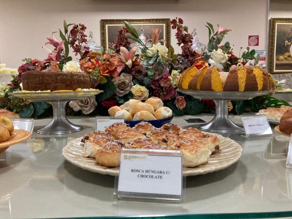 Hotel Golden Park Uberaba By Nacional Inn Екстер'єр фото