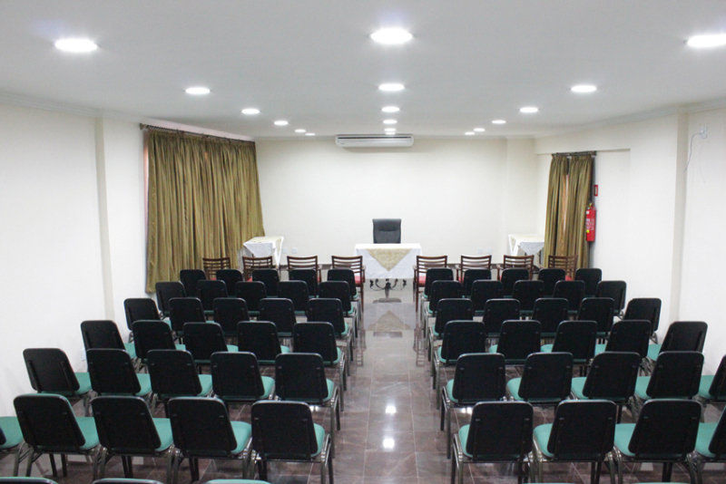 Hotel Golden Park Uberaba By Nacional Inn Екстер'єр фото
