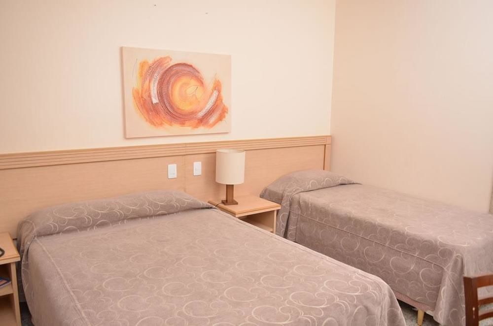 Hotel Golden Park Uberaba By Nacional Inn Екстер'єр фото